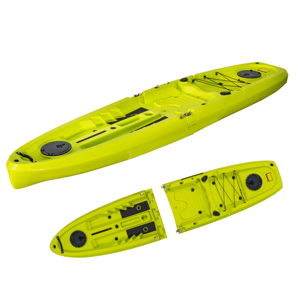 Fishing Kayak Paddle - كاياك مودولار جديد لعام 2025 بطول