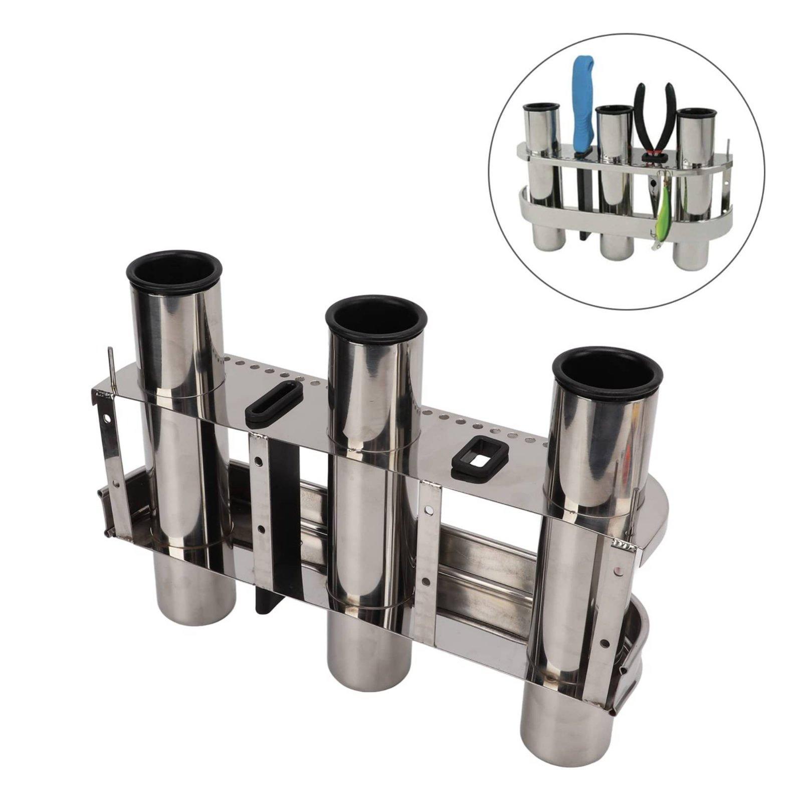 Fishing Kayak Rod Holder - حامل صنارة صيد مقاوم للماء من