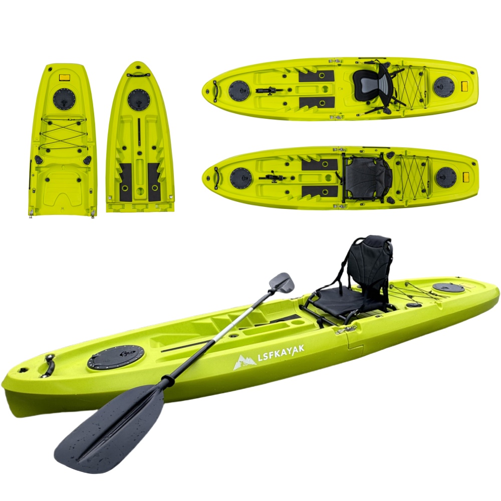 كاياك مودولار جديد لعام 2025 ب - مراجعة Fishing Kayak Paddle وسعره