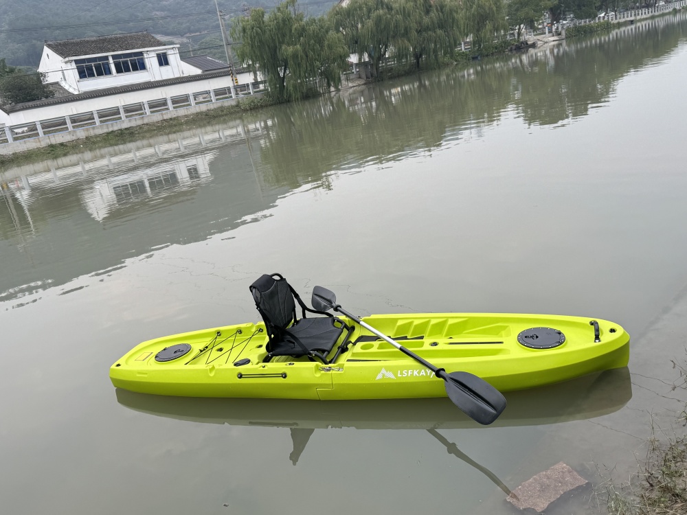 كاياك مودولار جديد لعام 2025 ب - مراجعة Fishing Kayak Paddle وسعره