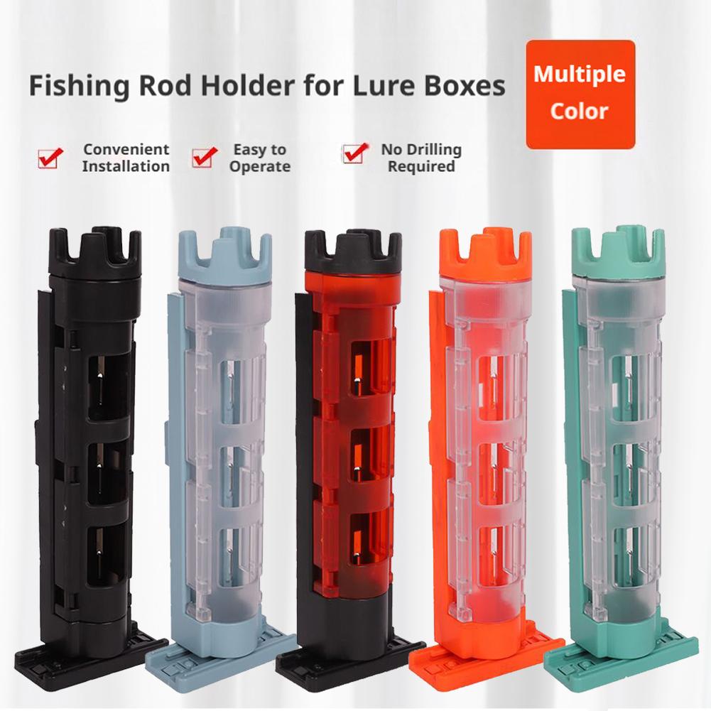 حامل قصبة الصيد القابل للفصل،  - مراجعة Fishing Kayak Rod Holder وسعره